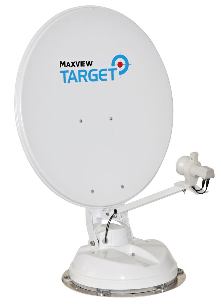 Maxview Satelitní systém Maxview Target 50 cm Single