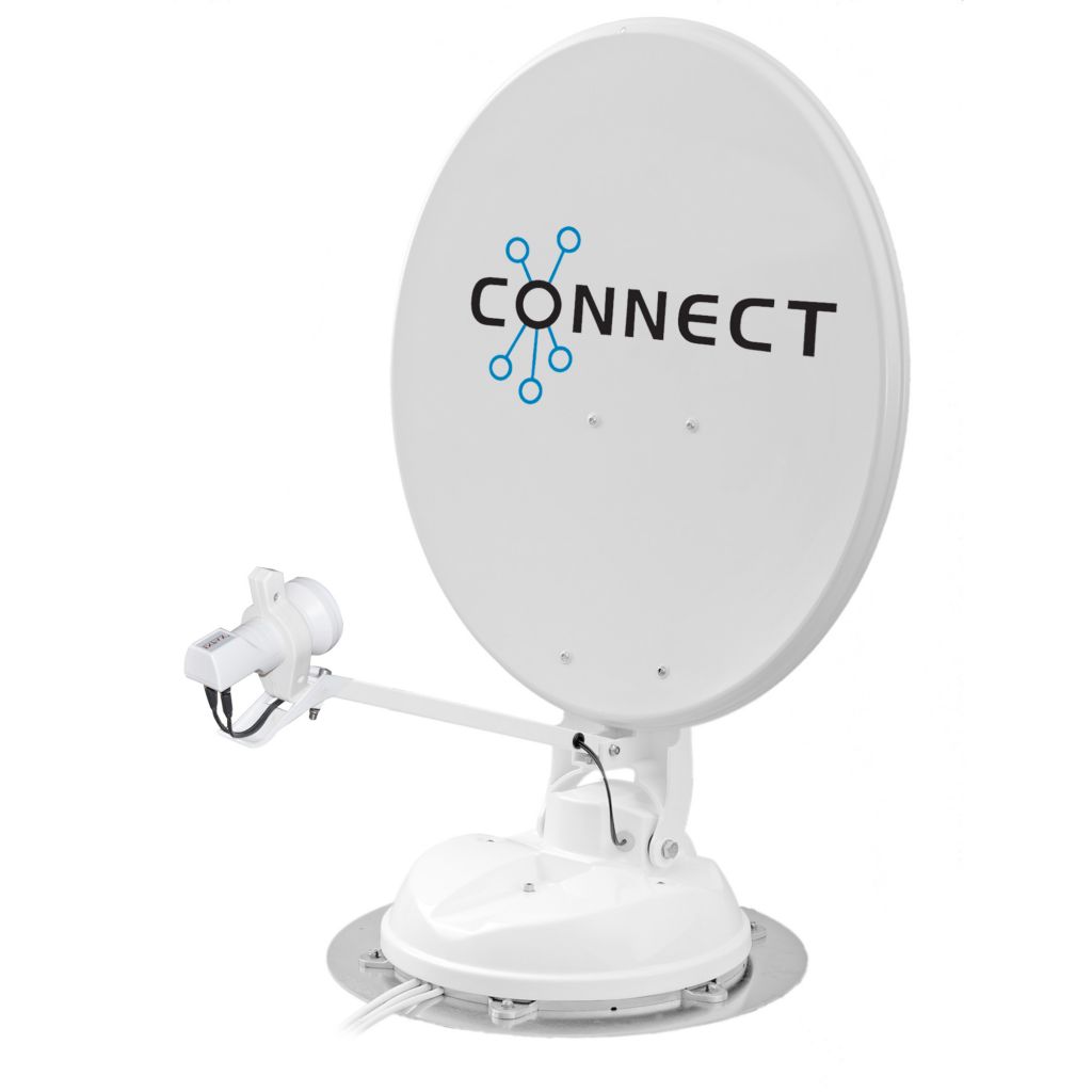 Maxview Satelitní systém Maxview Target Connect 50 cm Twin