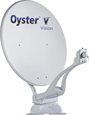 Oyster Satelitní systém Oyster 85 V Vision Twin Skew