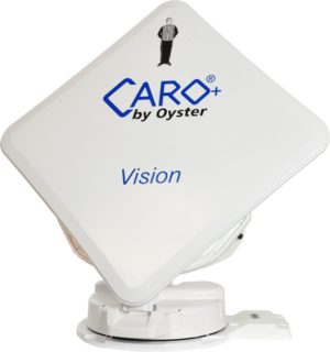 Oyster Satelitní systém Oyster Caro Vision