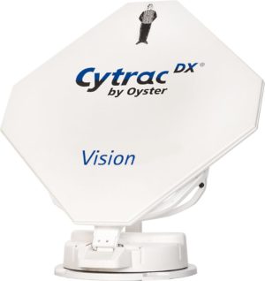 Oyster Satelitní systém Oyster Cytrac DX Vision Single