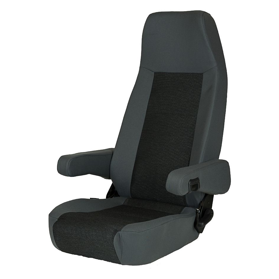 Sportscraft Sedačky Pilot šedá pevná