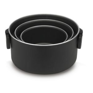 Ballarini 3dílná sada nádobí Click a Cook