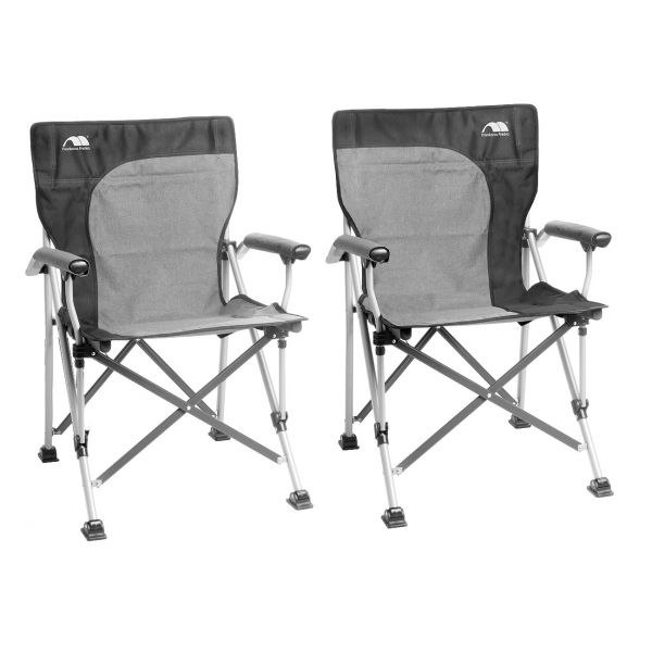 Brunner Set židlí Frankana Freiko