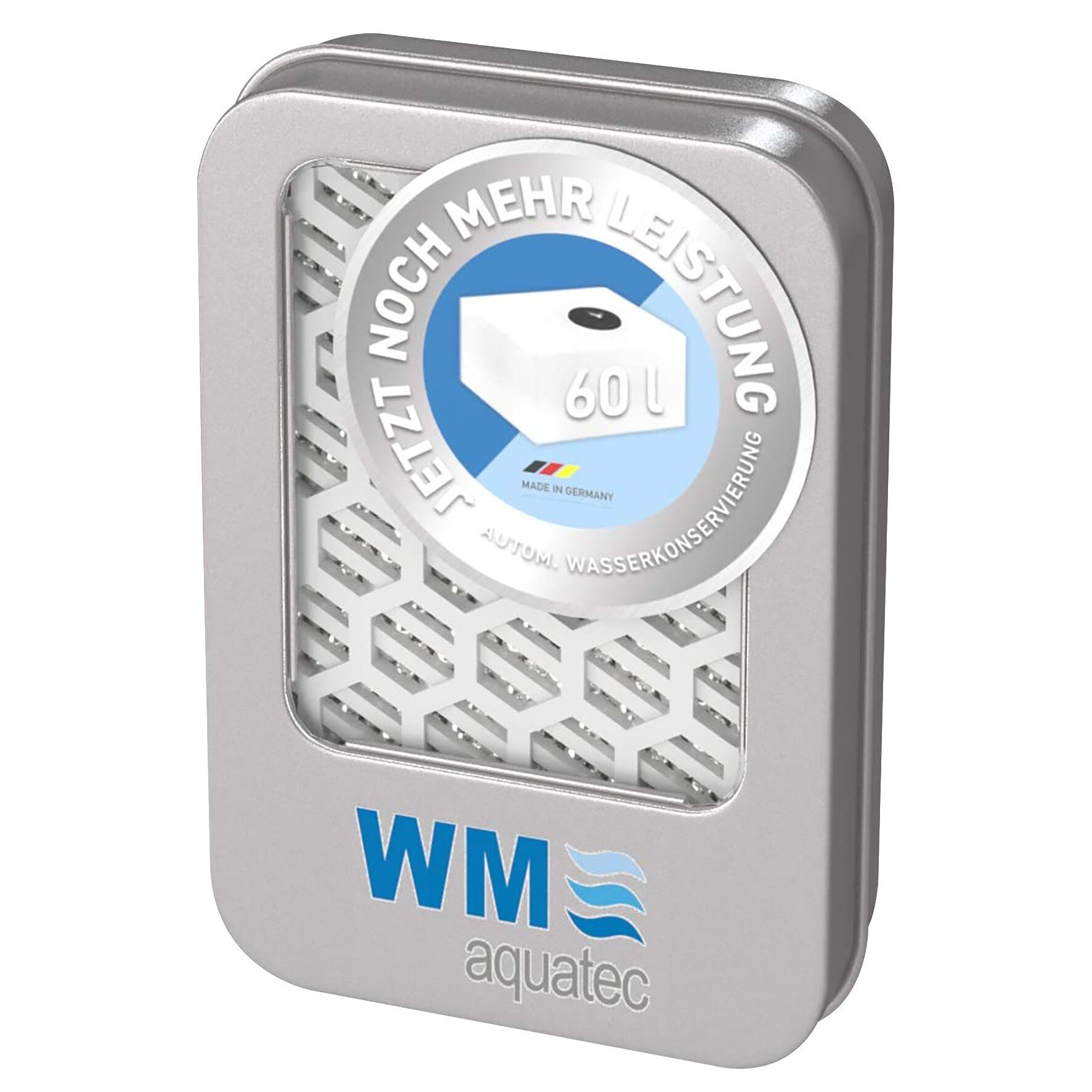 WM Aquatec Silvertex - dezinfekce vody v nádrži stříbrem 60 l