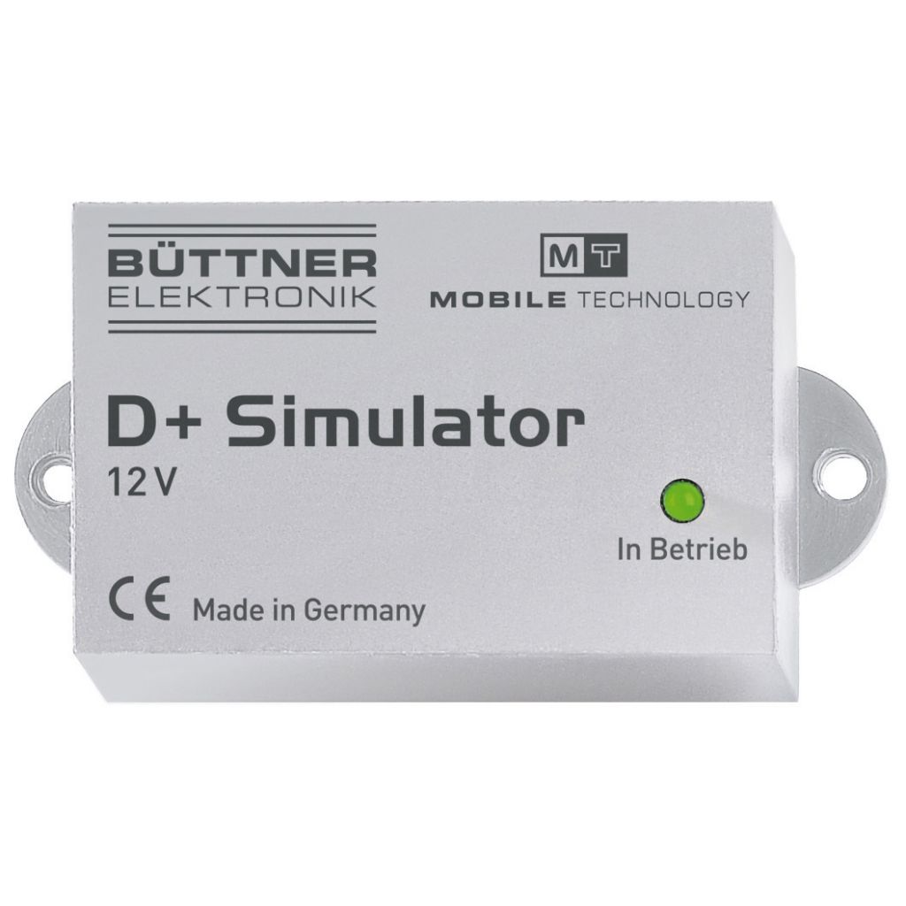 Büttner Elektronik Simulátor signálu D+