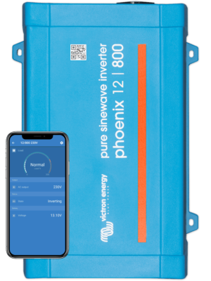 Victron Sinusový měnič napětí Energy Phoenix VE.Direct Phoenix VE.Direct 800VA/12V 650 / 1500 W