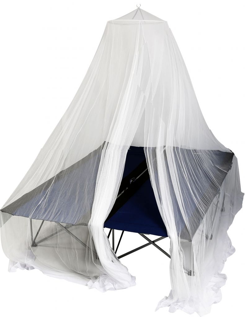 Síť proti komárům Brunner POP UP Dvojlůžková