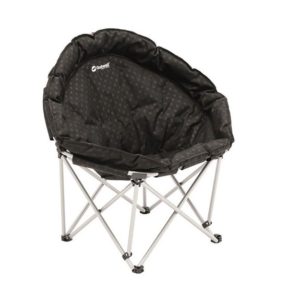 Outwell Skládací křeslo Casilda Black Casilda Black