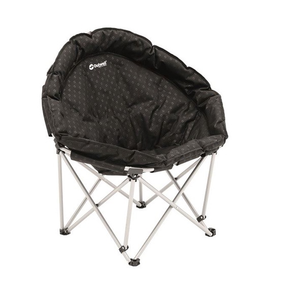 Outwell Skládací křeslo Casilda Black Casilda Black
