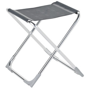 Dukdalf Skládací stolička Dukdalf Dynamic antracit