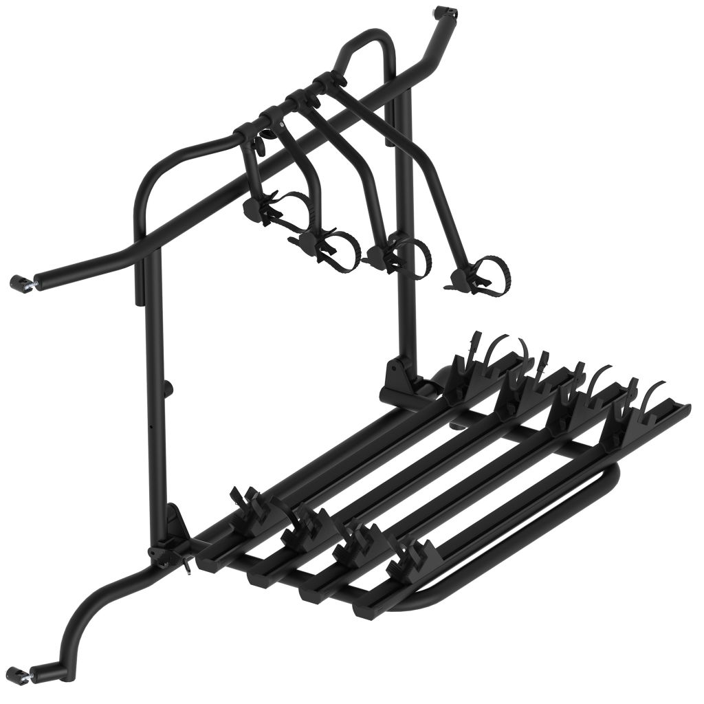 EuroCarry Sklopný nosič kol VW Crafter (2017 – ...) 4