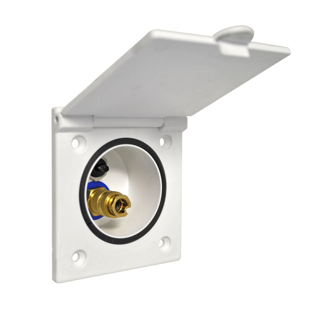 Reich Skříňka pro sprchu bílá