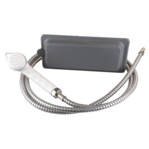 Reich Skříňka se sprchou s mixventilem šedá