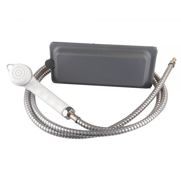 Reich Skříňka se sprchou s mixventilem šedá