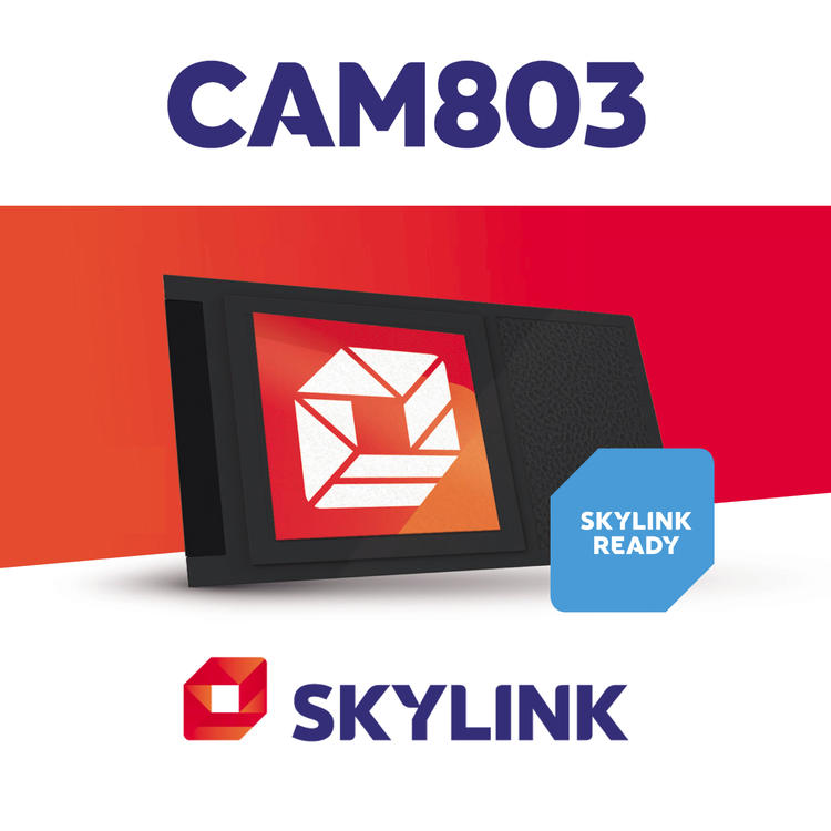 Skylink  CAM-803 s kartou