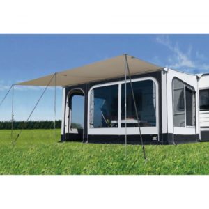 Wigo Zelte Sluneční střecha Rolli Premium 6 4 m