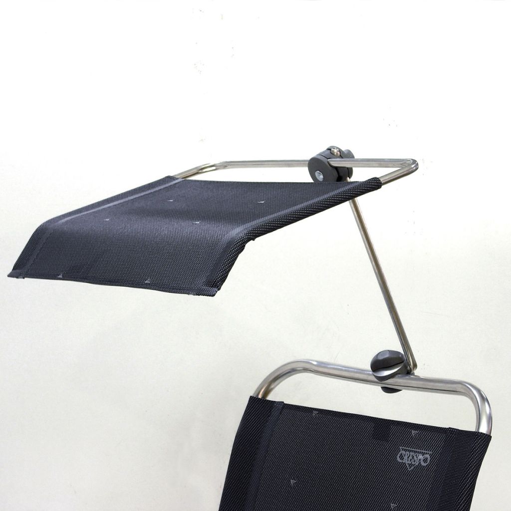 Crespo Slunečník P/199 antracit