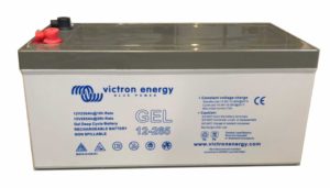 Victron Solární baterie VRLA GEL 265 Ah