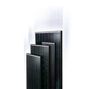 Büttner Elektronik Solární panely MT Black Line 170