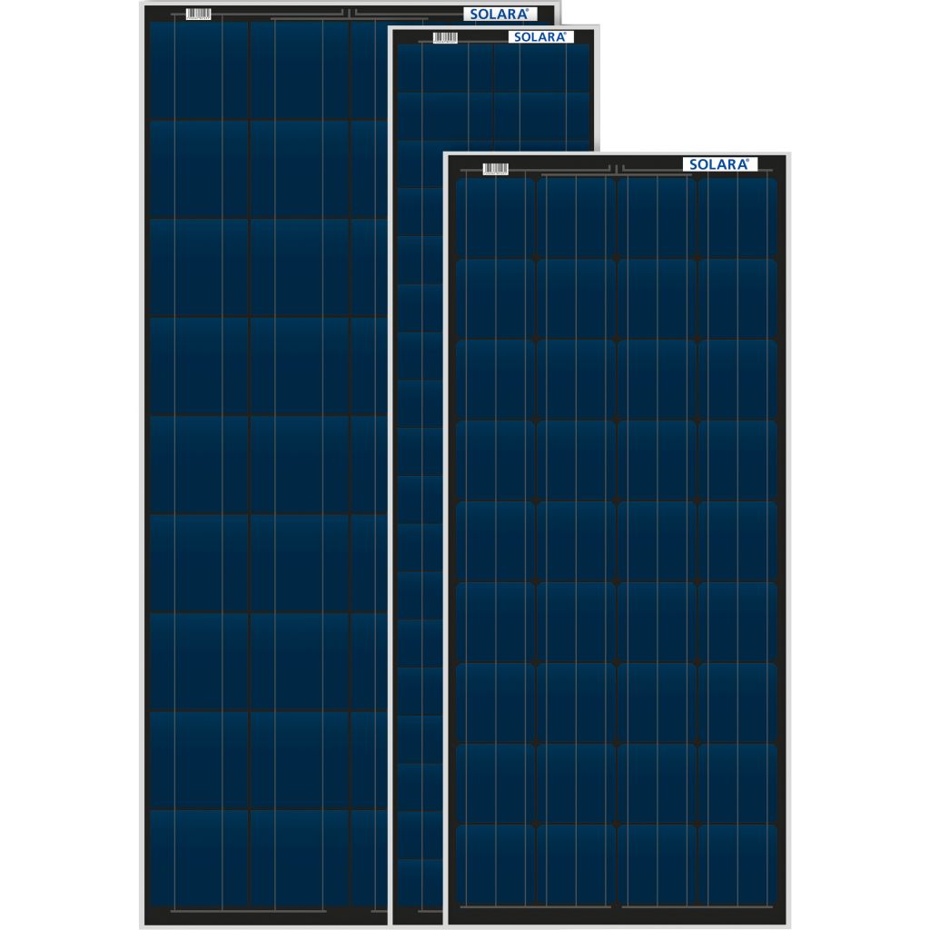 Solara Solární panely S-Series 190