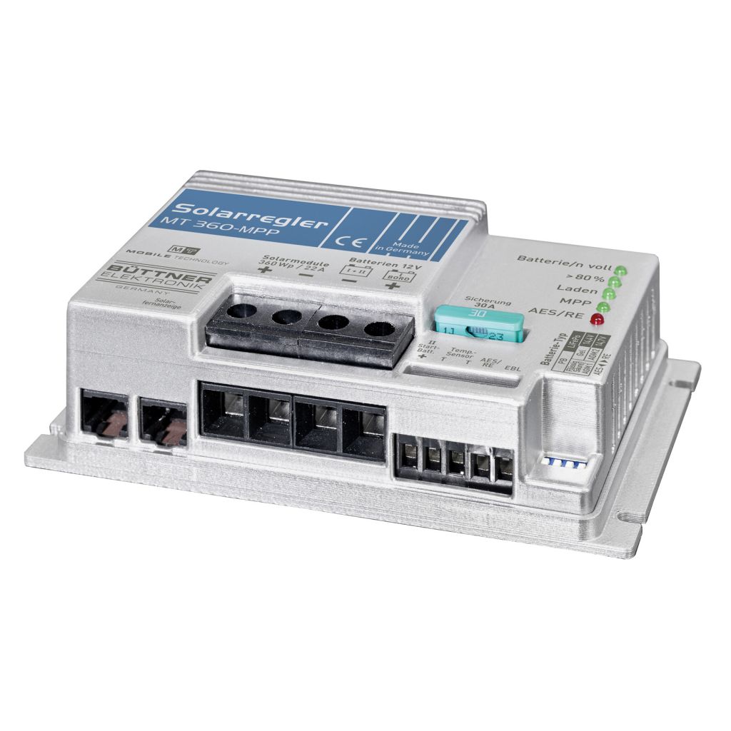 Büttner Elektronik Solární regulátor MT-MPP MT MPP 170