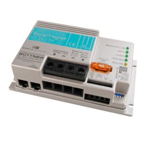 Büttner Elektronik Solární regulátor MT Power Plus MT 550 PP