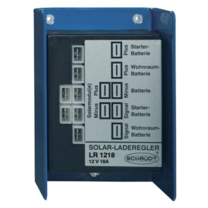 Schaudt Solární regulátor nabíjení LR 1218