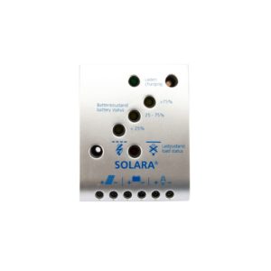 Solara Solární regulátory - jednookruhové SR175TL