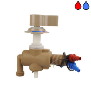 Reich Sprchová baterie Mono Mix UT- béžová barva