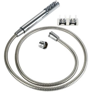 Wenko Sprchová hlavice s duálním hákem