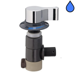 Reich Sprchový ventil Style 2000 UT matný nikl