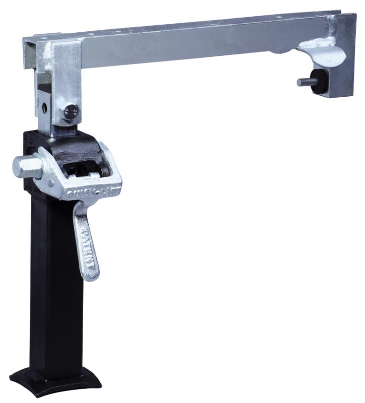 Linnepe Stabilizační noha Quick-Lift pro Fiat Ducato pro Fiat Ducato 1994 - 06/2006 zadní