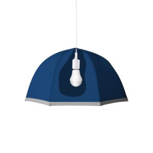 Brunner Stanová lampa Sixray modrá