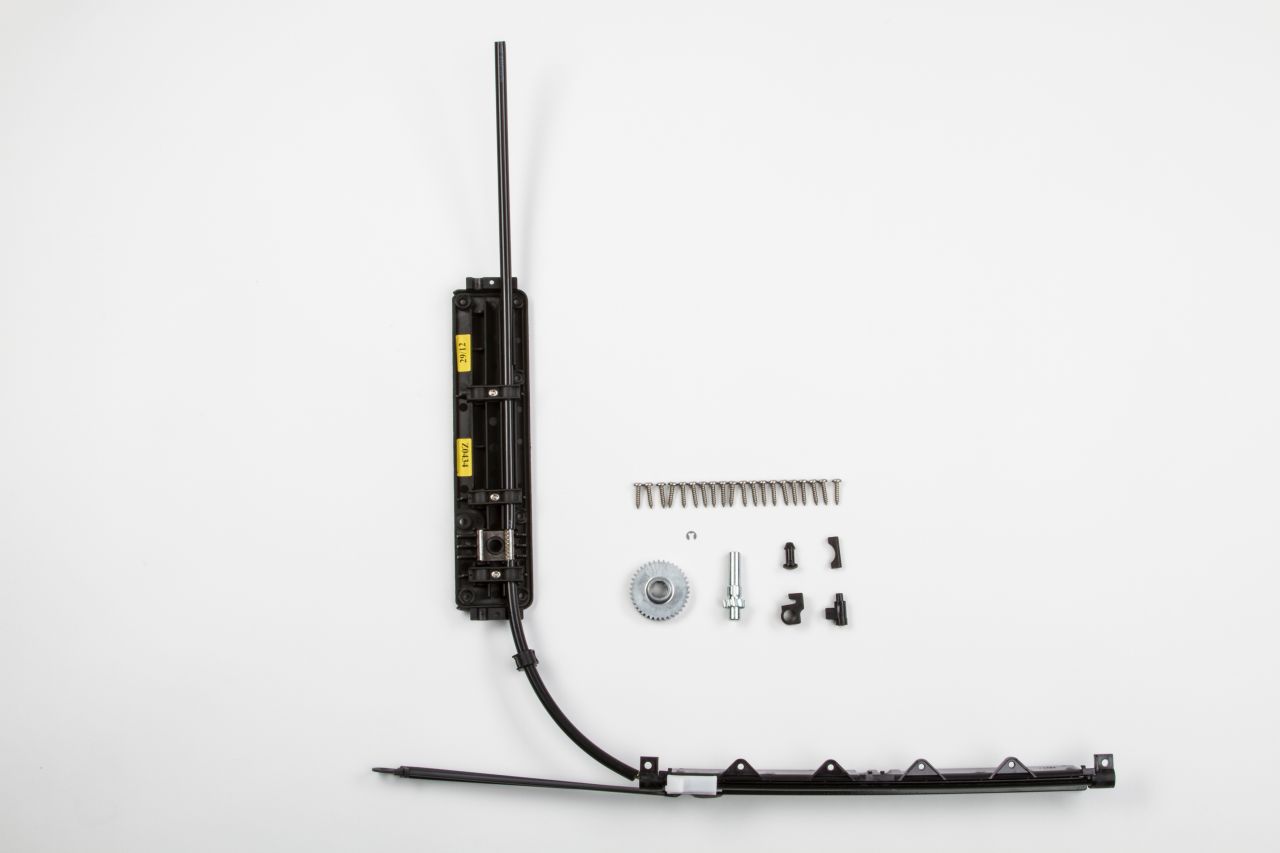 Remis Stavěcí mechanismus pro okno Remi Top Vario II 400 x 400 mm