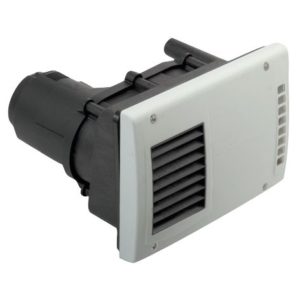 Truma Stěnový komín WKDC pro topení Truma Combi D bílá