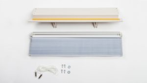 Remis Stínící roleta k oknu Remi Top Vario 900 x 600 mm