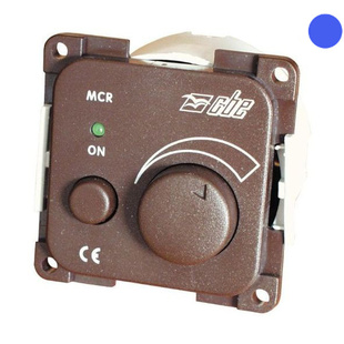 FAWO Stmívač hnědá