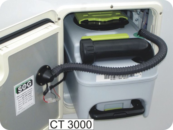 SOG Střešní SOG 1 Typ 3000 A Dometic CT3000