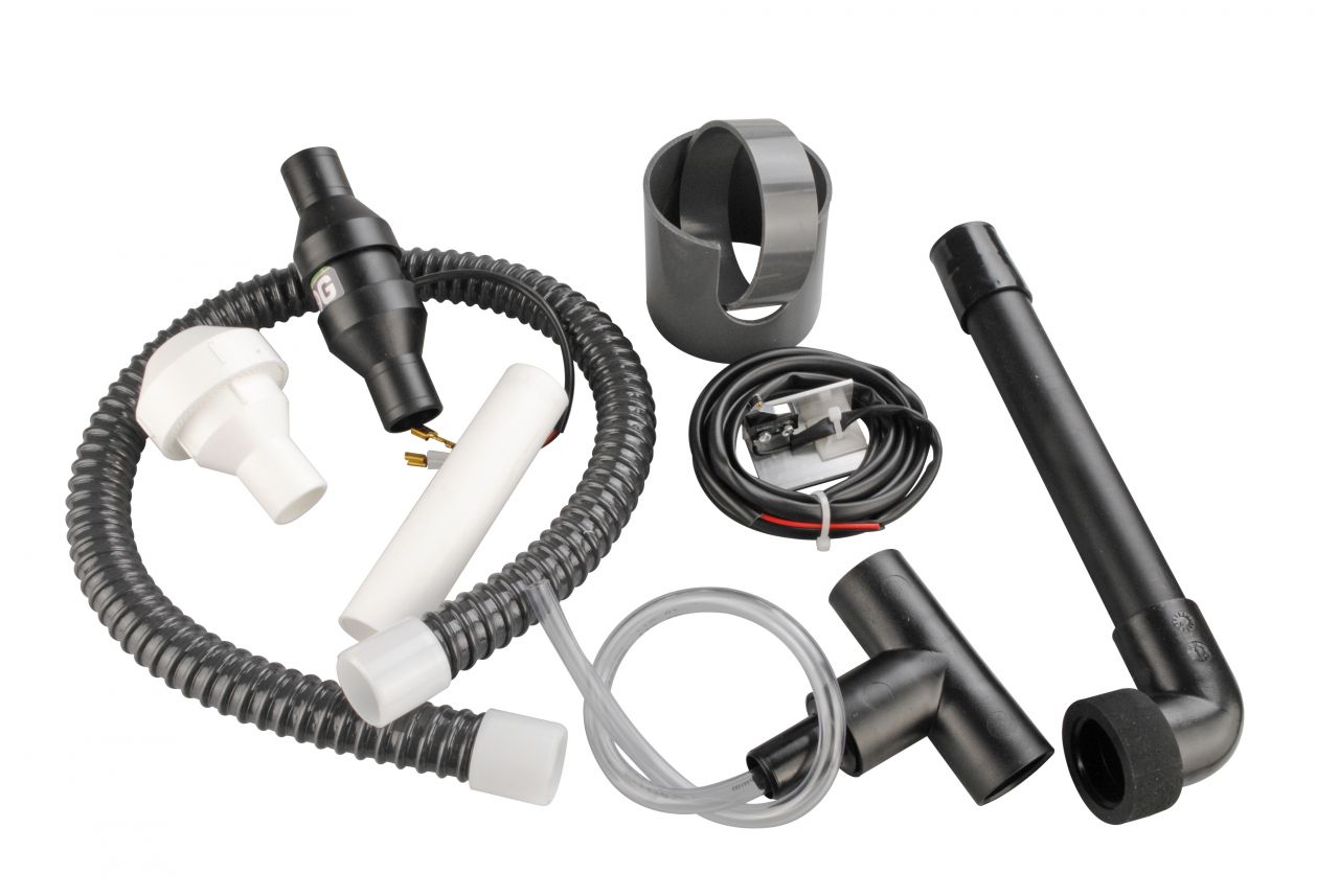 SOG Střešní odvětrání SOG 1 Typ D pro C400