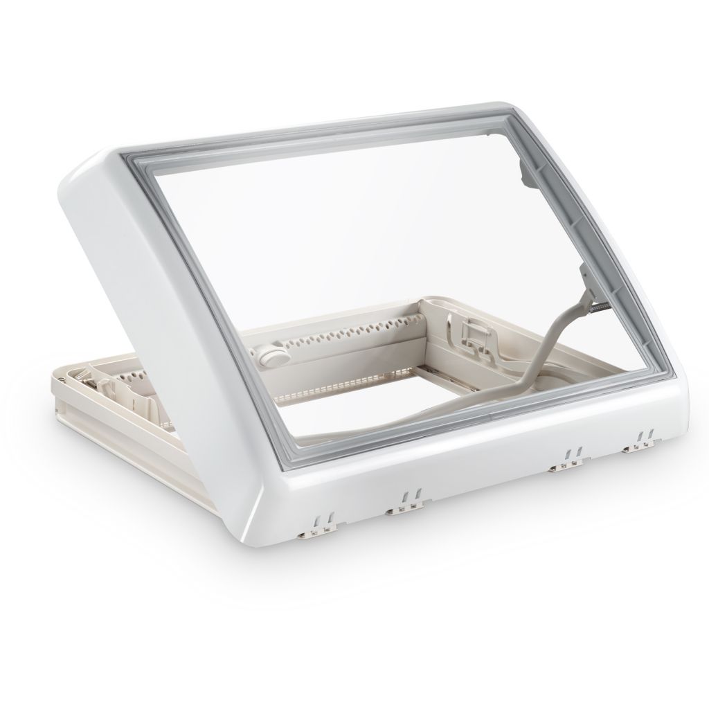 Dometic Střešní okno Dometic Midi Heki s hrazdou bez ventilace