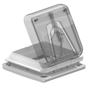 Fiamma Střešní okno Vent 28 F barva Crystal