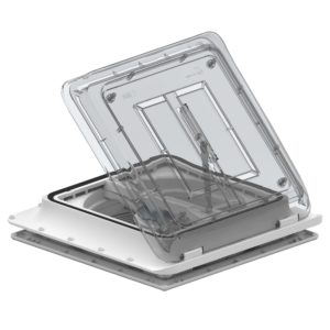 Fiamma Střešní okno Vent 40 barva crystal