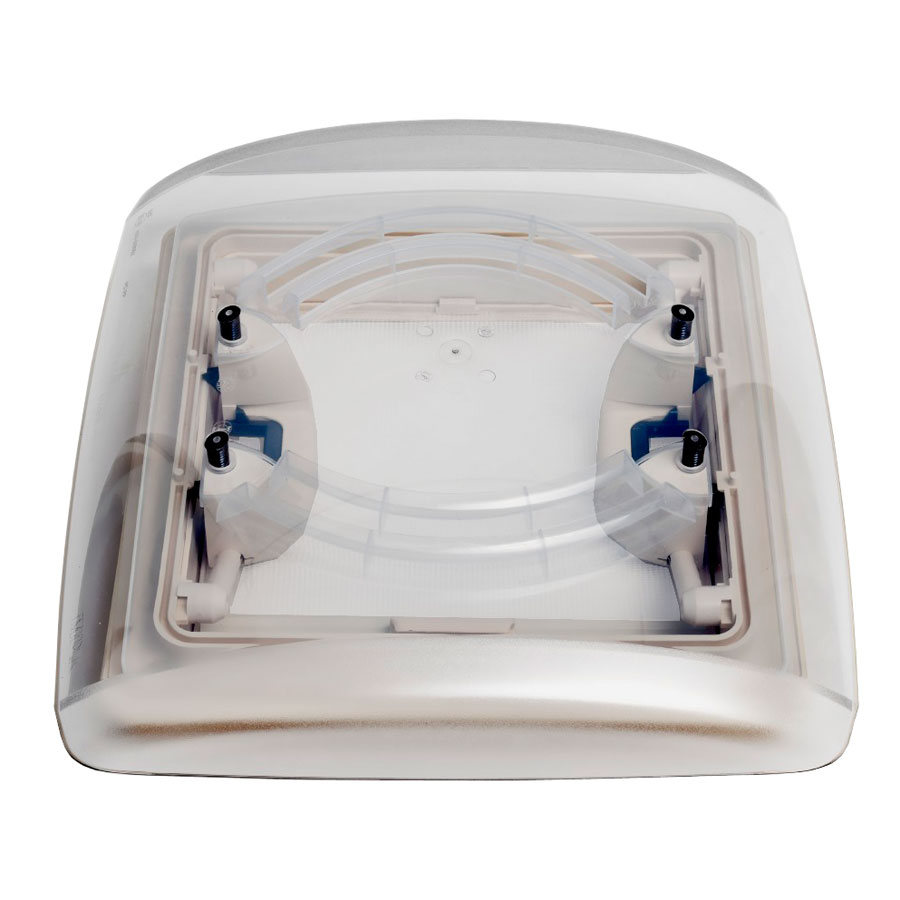 MPK Střešní okno VisionVent S Eco se síťkou