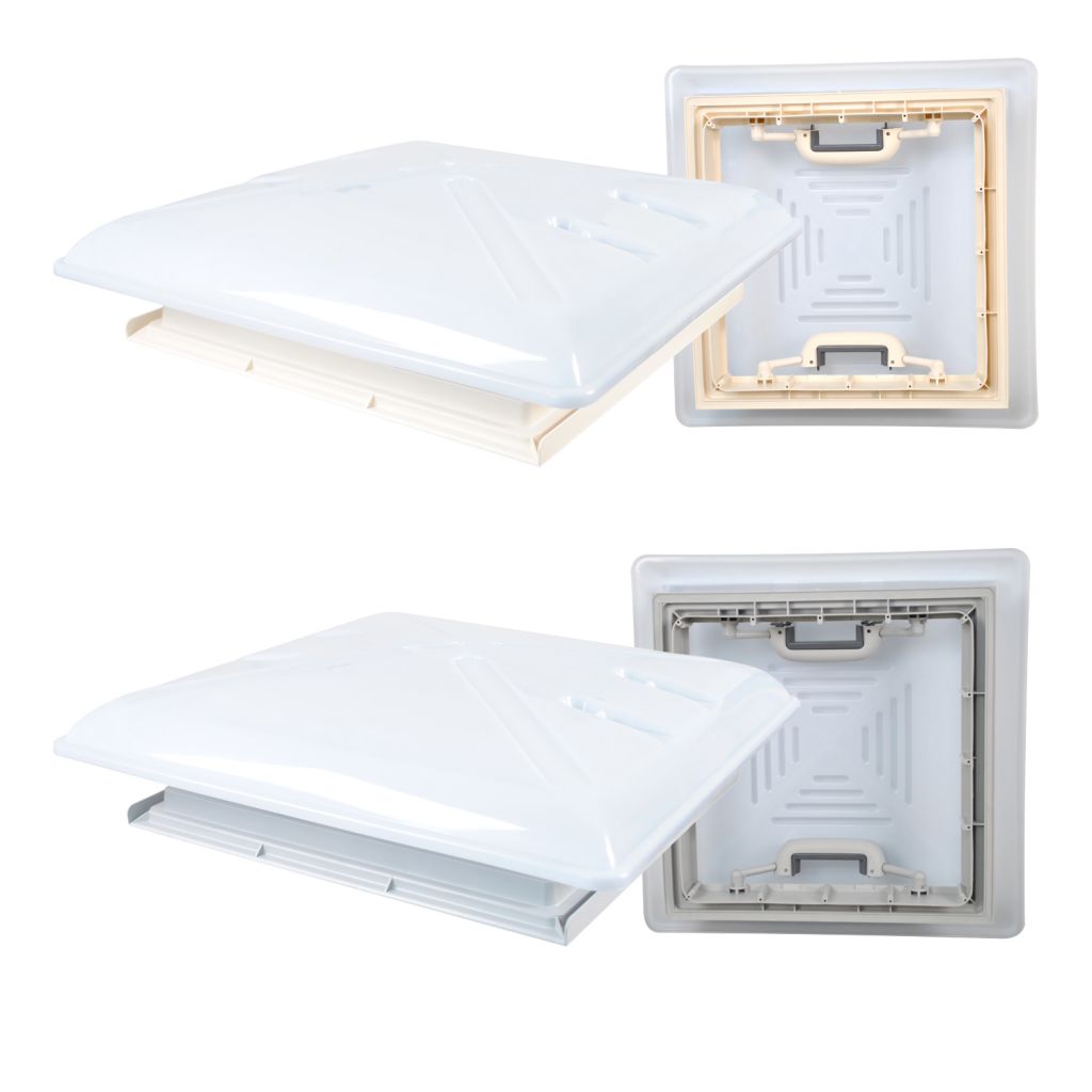 MPK Střešní okno Skylight Model 46 K bílá