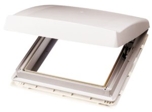 Thule Střešní okno Vent bílá (neprůsvitná)