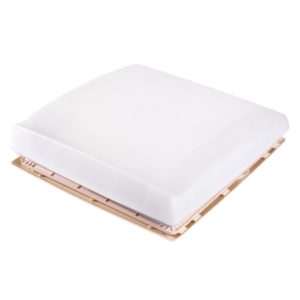 Thule Střešní okno Vent s 12 V ventilátorem bílá (průsvitná)