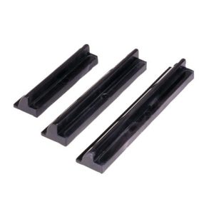 Büttner Elektronik Střešní spojlery pro krystalické solární panely 45 cm