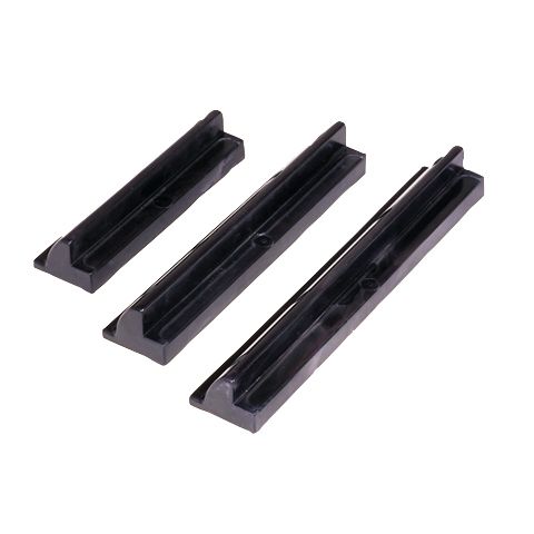 Büttner Elektronik Střešní spojlery pro krystalické solární panely 45 cm