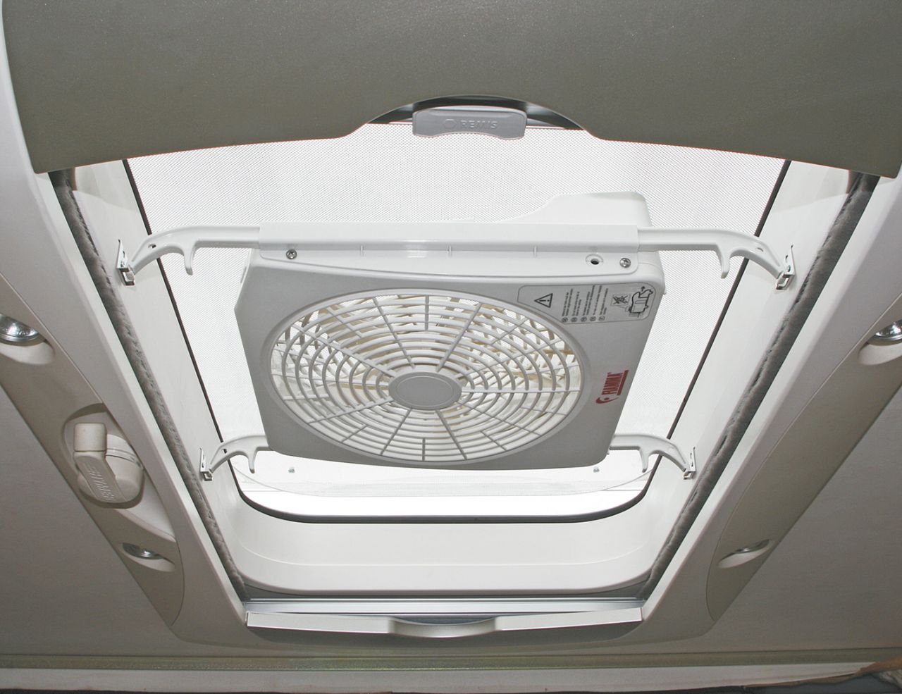 Fiamma Střešní ventilátor Turbo Kit 12 V